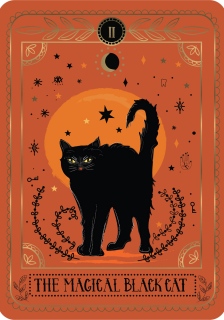 tarot halloween