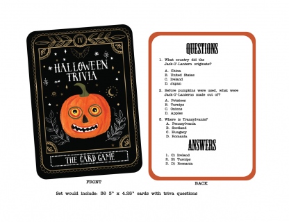 tarot halloween