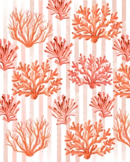 SL-1070c_Coral_stripe