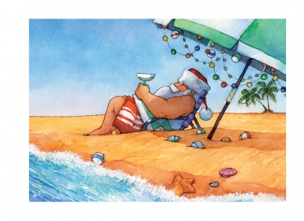 SV-1901a_Santa-Umbrella