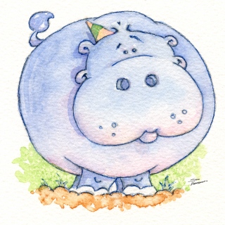 SV-1943-Birthday-Hippo