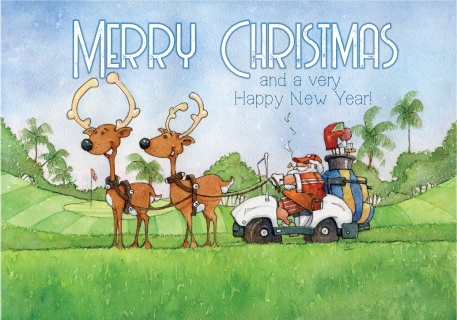 SV-1957-Santa-Golf SV-1957-Santa-Golf