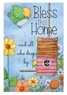 SV-1981-Bird-House SV-1981-Bird-House