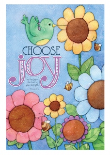 SV-1987a-Hummingbird-and-flowers