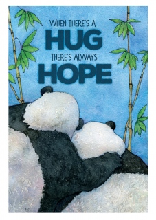 SV-1988-Panda-hug SV-1988-Panda-hug