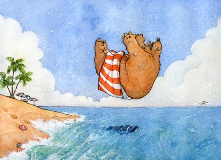 SV-1995-Bellyflop-Bear