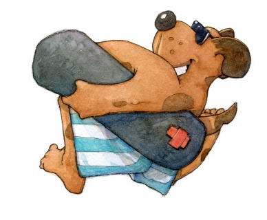 SV-1996a-Inner-Tube-Dog