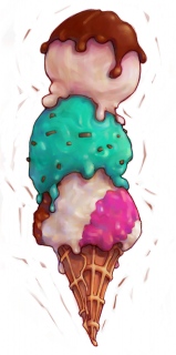 SV-2002_Ice-Cream-Cone