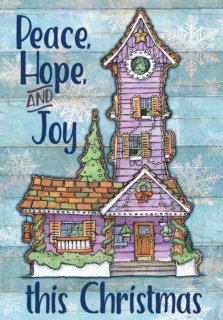SV-2046a-Christmas-Porch-7x10-Flag SV-2046a-Christmas-Porch-7x10-Flag