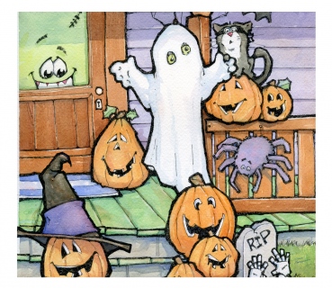 SV-2085a-Halloween-Porch
