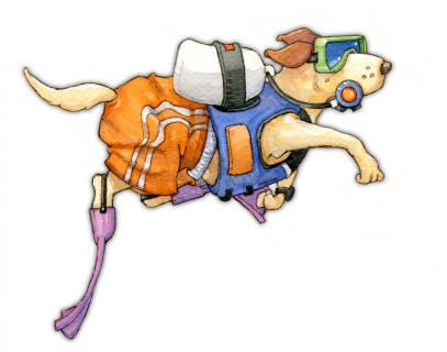 SV-2102-Retriever-Scuba