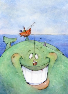 SV-2134-Birthday-Fish SV-2134-Birthday-Fish