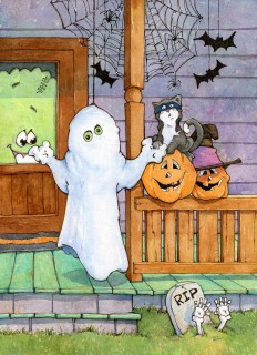 SV-2154a-Halloween-Porch-Vertical
